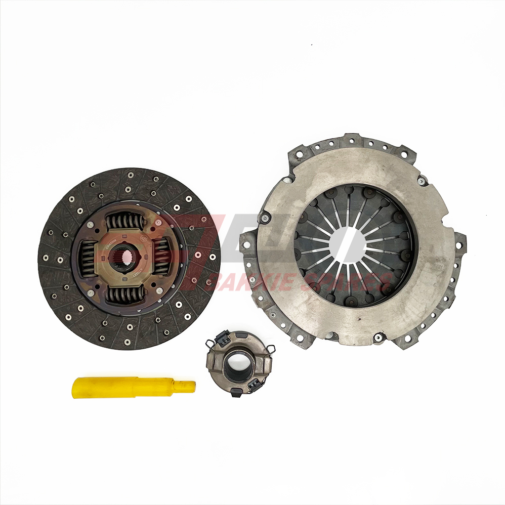 Clutch Kit (250Mm) Isuzu for ISUZU KB250/300 DTEQ LWB/DC/EC — view 2